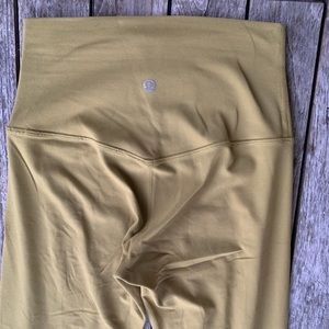 Lululemon Align Leggings 28”